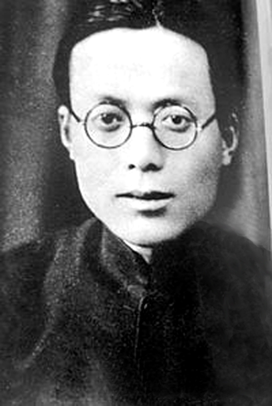 这是冀云程烈士像。新华社发